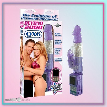 Beyond 2006 Rabbit Vibrator RV-002