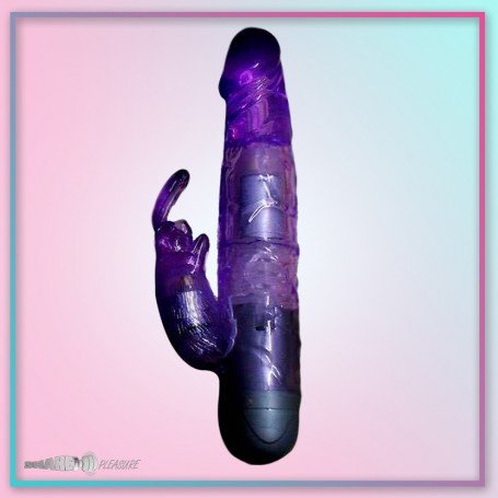 Jack Rabbit Mini Vibrator RV-009