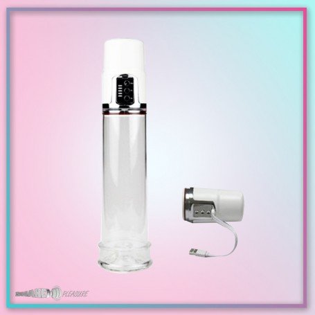 USB Chargable Electric Penis Enlarger- Ejaculation Pump PE-005