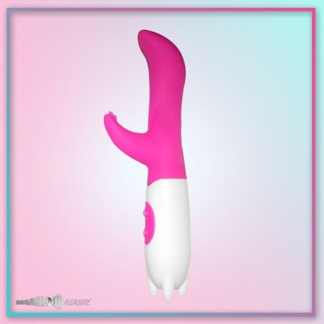 Multi-Speed Dual Vibration Rabbit Vibrator RV-013