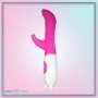 Multi-Speed Dual Vibration Rabbit Vibrator RV-013