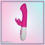 10 Function Dual Rabbit Vibrator RV-014