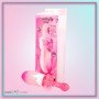 Butterfly Clitoris 6 Function Rotation Rabbit Vibrator RV-017