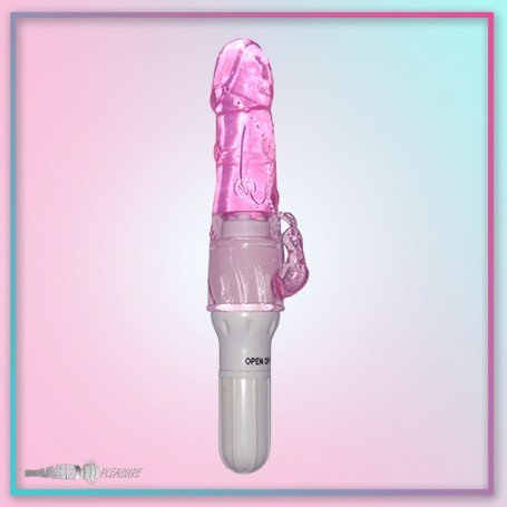 Jelly Fun Female Rabbit Vibrator RV-026
