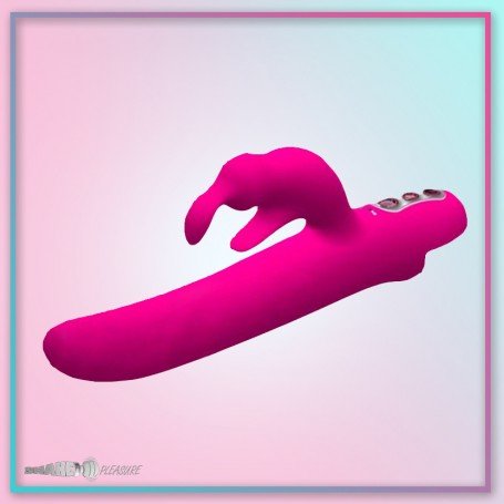 Pag Rabbit Vibrator RV-027