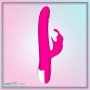 Alvin Rotary Silicone Rabbit Vibrator RV-029