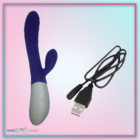 Rabbit Vibrator Clit Soother RV-030