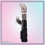 Clitoral Quest Rabbit Vibrator RV-035