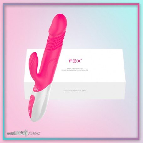 Fox Rabbit Vibrator RV-037