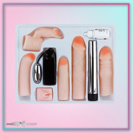 Beauty Sex vibrator Kit SK-001