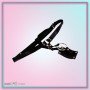 Harness Strap for Dildo with ring SO-002