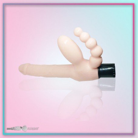 Super Strapless Dildo Vibration And Escalation SO-008