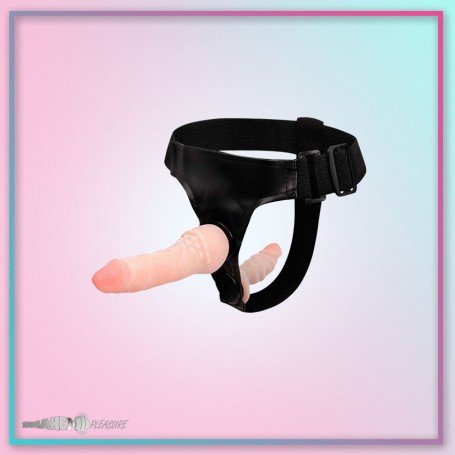 Utimi Double Adjustable Strap On SO-018