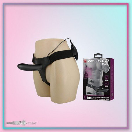 Pretty Love Myron Strap On Harness SO-024