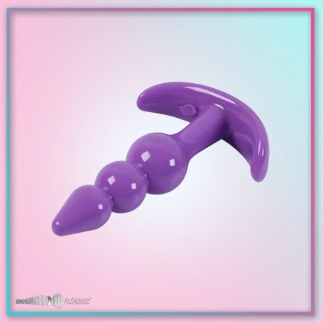 Anal Beads Dildo AD-021