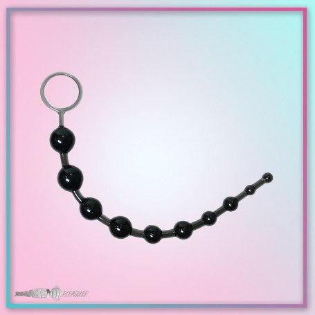 Anal Beads AD-001