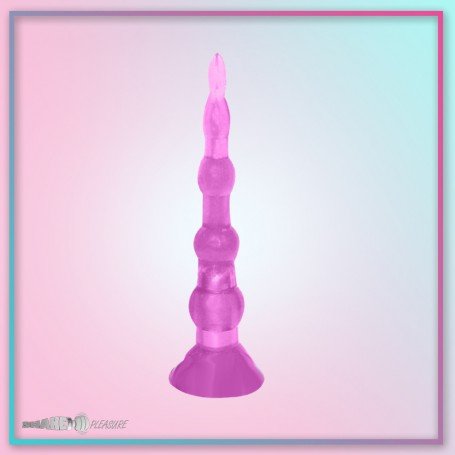 Beaded Head Butt Plug AD-007