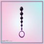Reverse Anal Beads Dildo AD-018