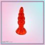 Flexibel Jelly Anal Butt Plug AD-019