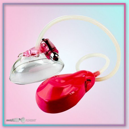 Ultimate Pussy Pump Pro-Vibrating PPV-001