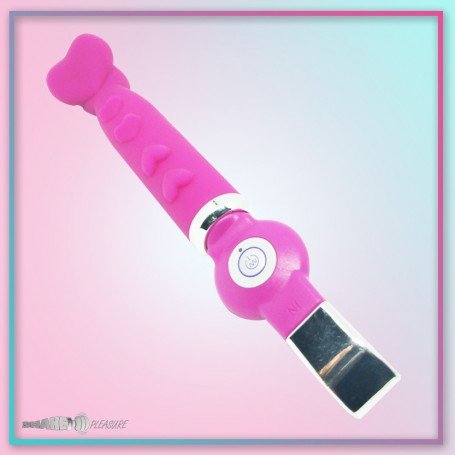 Love Shape Luxury Vibrator LXV-018