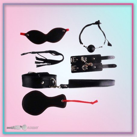 Passion Flirting BDSM KIT V2 BDSM-008