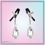 Crystal Clip Nipple Clamp NCV-001
