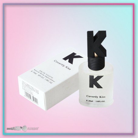 Covertly Kiss 30ML k Sexy Perfume Fragrance For Female KP-002
