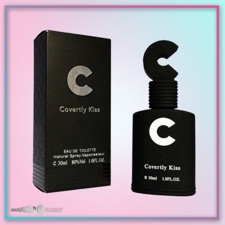 Covertly Kiss 30ML C Sexy Perfume Fragrance For Male KP-003