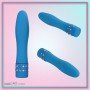 Diamond Princess Vibrator (Blue) GS-028