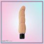 Real Feel Silicone Fun Vibrator FV-015