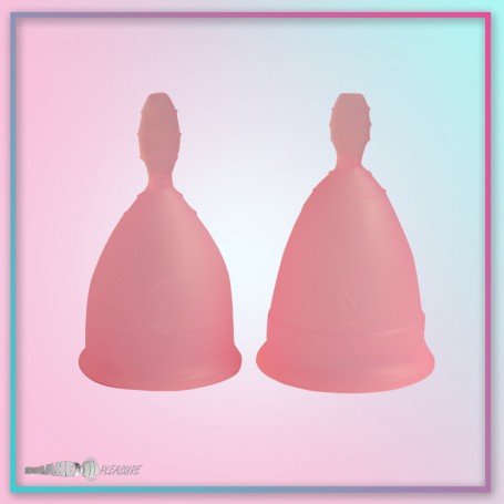Feminine Hygiene Silicone Menstrual Moon Period Cup MPC-001