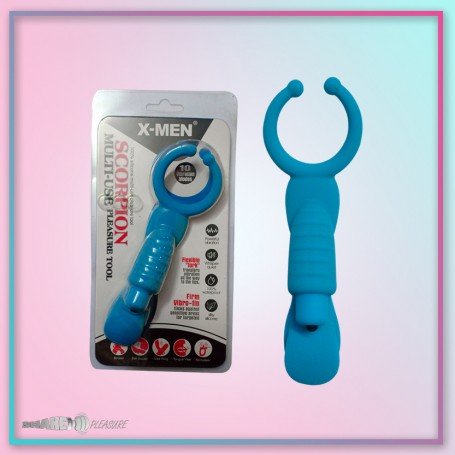 X-Men Multi Use Pleasure Tool BV-036
