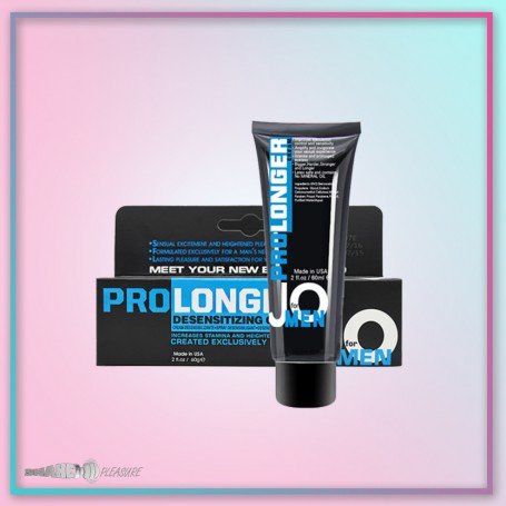 Men Pro Longer Penis Cream PEC-011
