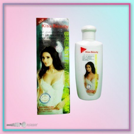 Kiss Beauty Breast Enlarging Cream(120ml) BEC-005