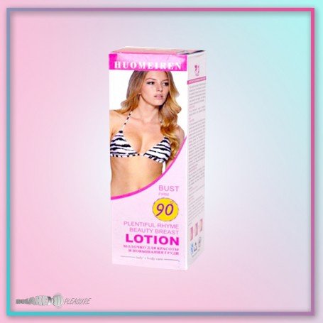 Huomeiren Bust Firm 90 Plentiful Beauty Breast Lotion BEC-006