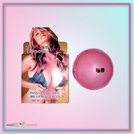 Pannama's Herbal Big-Up Bust Cream BEC-001