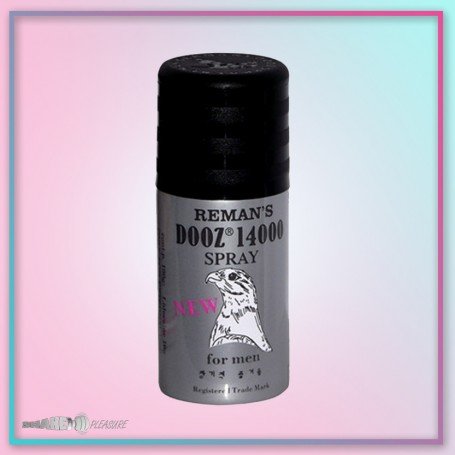 Reman's Dooz 14000 Delay Spray For Men - Original DTZ-003