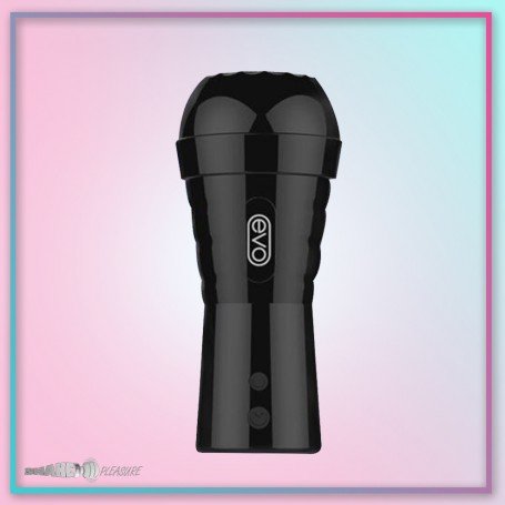 EVO Gasbag 5D Rechargeable Masturbator Cup SSM-002