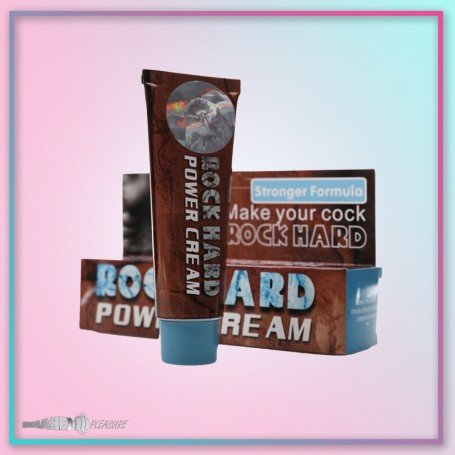 Rock Hard Power Cream Sex Delay Cream DTZ-018