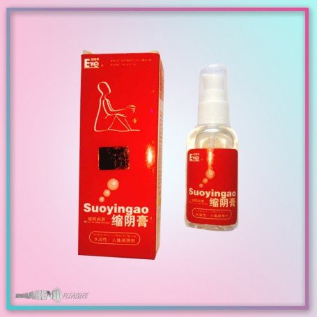 Suoyingo EVE Lubricating Gel CGS-002