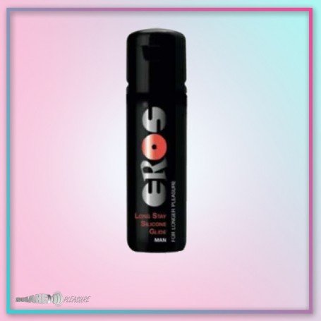 Long Stay Silicone Glide Man by EROS 100ml CGS-012