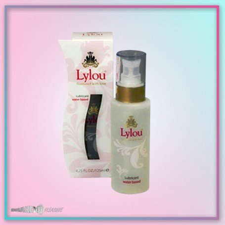 Lubricant Water Based by Lylou 125ml CGS-014