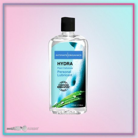 HYDRA PLANT CELLULOSE WATERBASED LUBRICANT GLYCERINE FREE CGS-017
