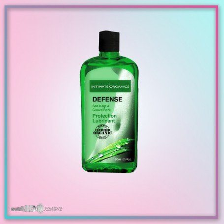DEFENSE ANTI-BACTERIAL LUBRICANT SEA KELP & GUAVA BARK CGS-018