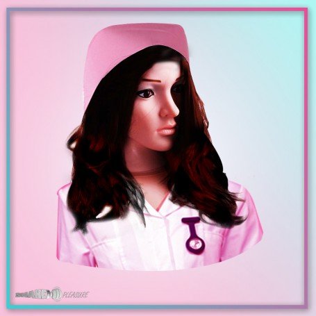 Angel Blow Up Baby Doll ILD-001