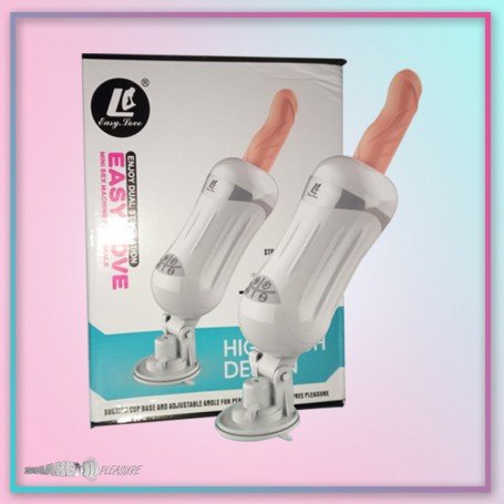 EASY LOVE Mini Sex Machine SM-006