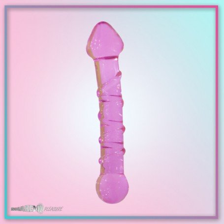 Bud Glass dildo GD-007