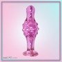 Anal Glass Dildo GD-011