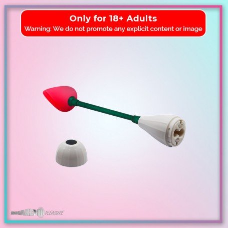 Bendable Fun Vibrator with 7 Vibration Settings FV-017